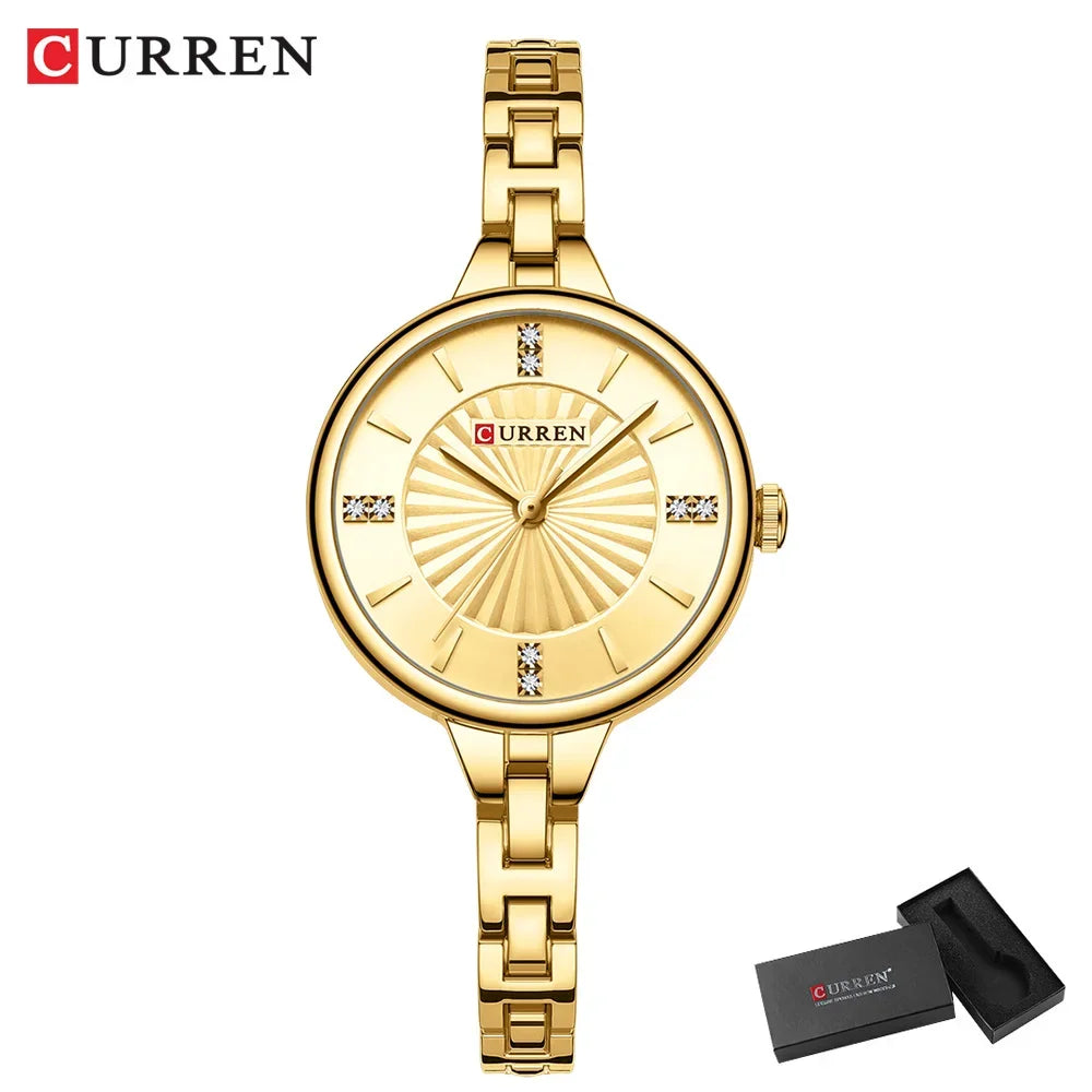 CURREN Luxury Women