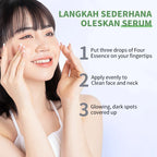 Garnier Bright Complete 30x Vitamin C Niacinamide Booster Serum Whitening Skin Tone