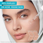 30ml Garnier Whitening Essence Removes Acne Marks Comedones Blackheads Facial Repair Serum Shrinks Pores Moisturizes Essence