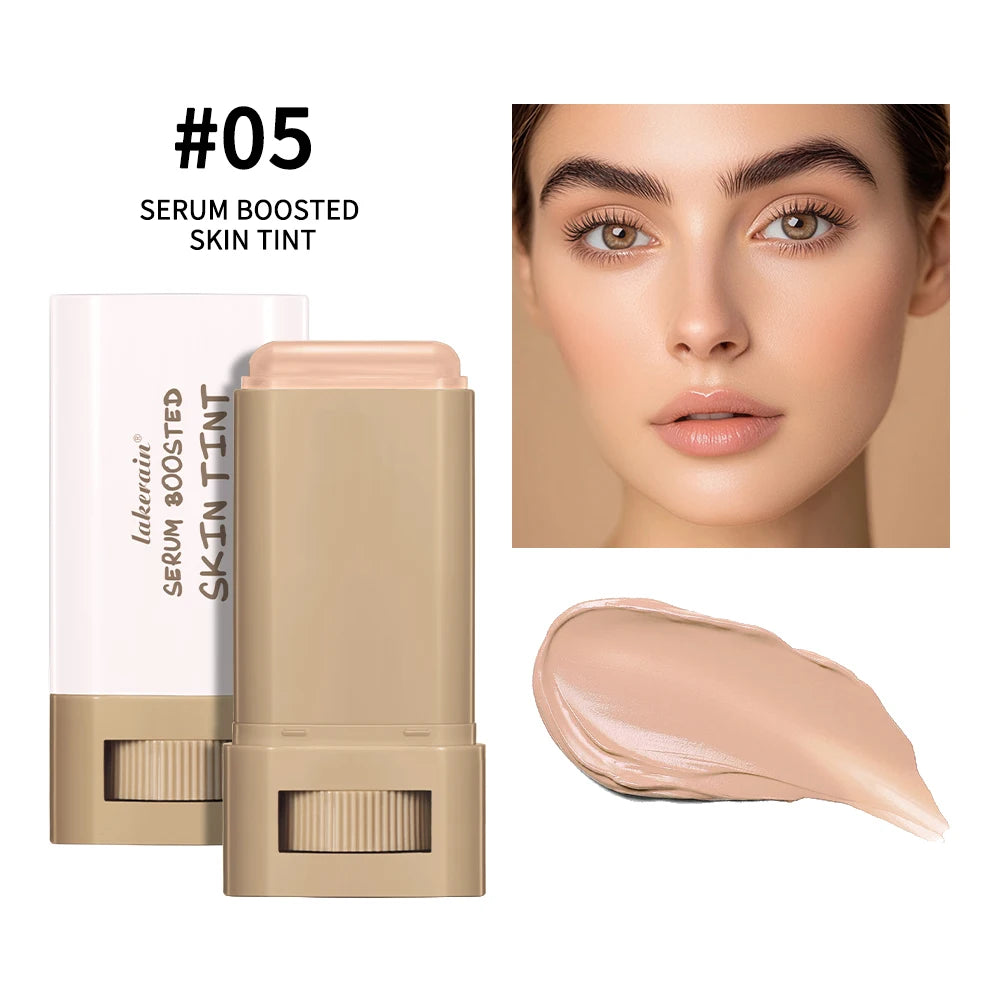 Balm Serum Boosted Skin Tint Foundation Stick