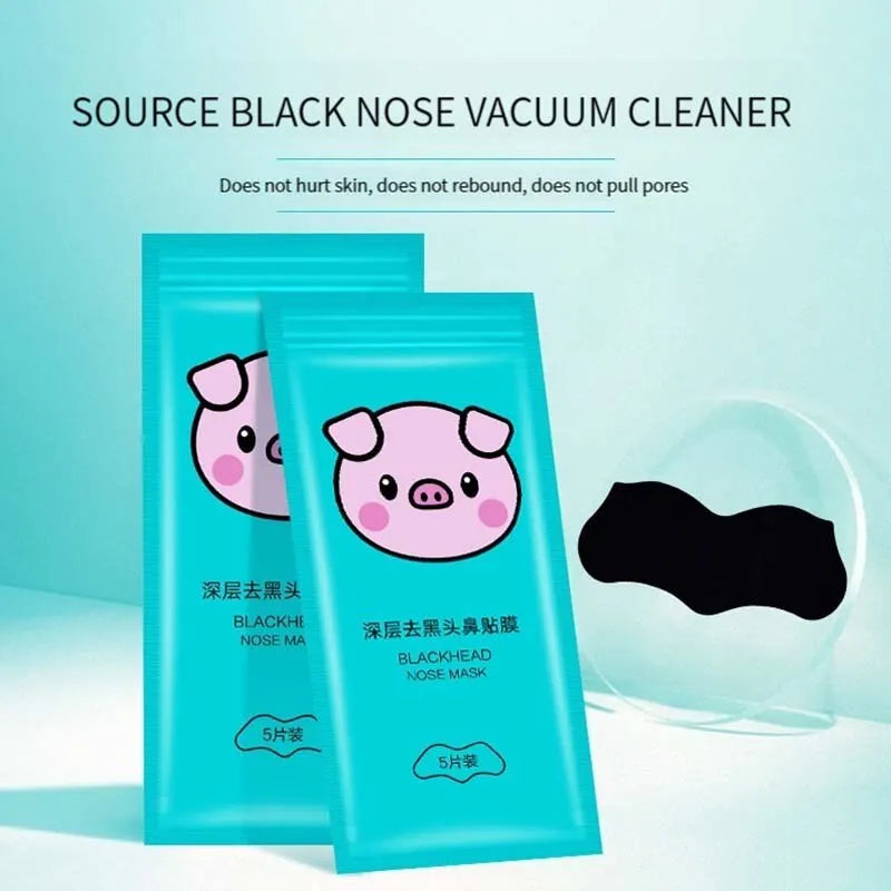 Blackhead Removal Nasal Strip Acne Magic Powerful Adsorption
