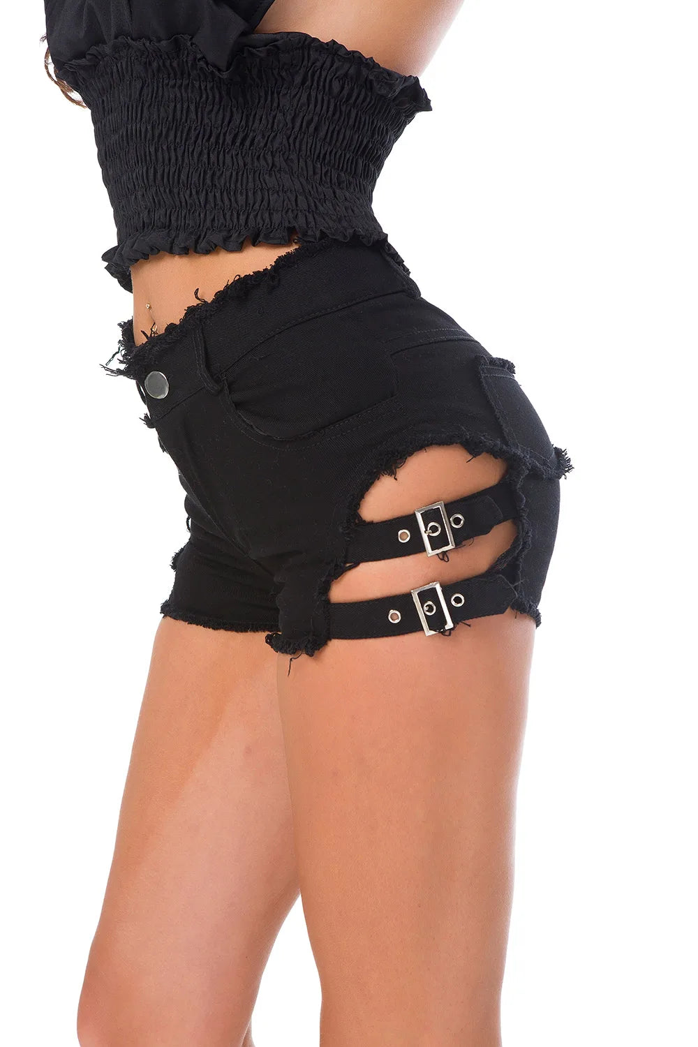 Casual Jeans Denim Shorts