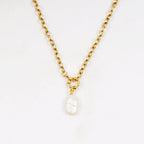 Natural Pearl Necklace For Women