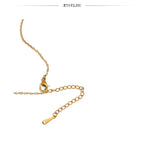 Yhpup Shell Pearls Handmade Necklace