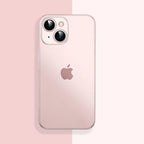 Ultra Thin Clear Matte Ultra Slim Case IPhone