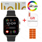 Hello Smart Watch 4 Plus ULTRA2