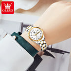 OLEVS Quartz Watch for Women