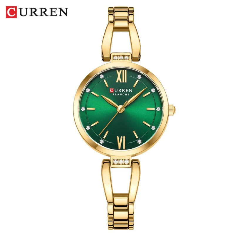 CURREN 9092 Quartz Watches