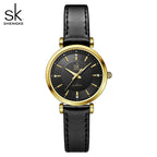 Relogio Feminino Shengke  watches