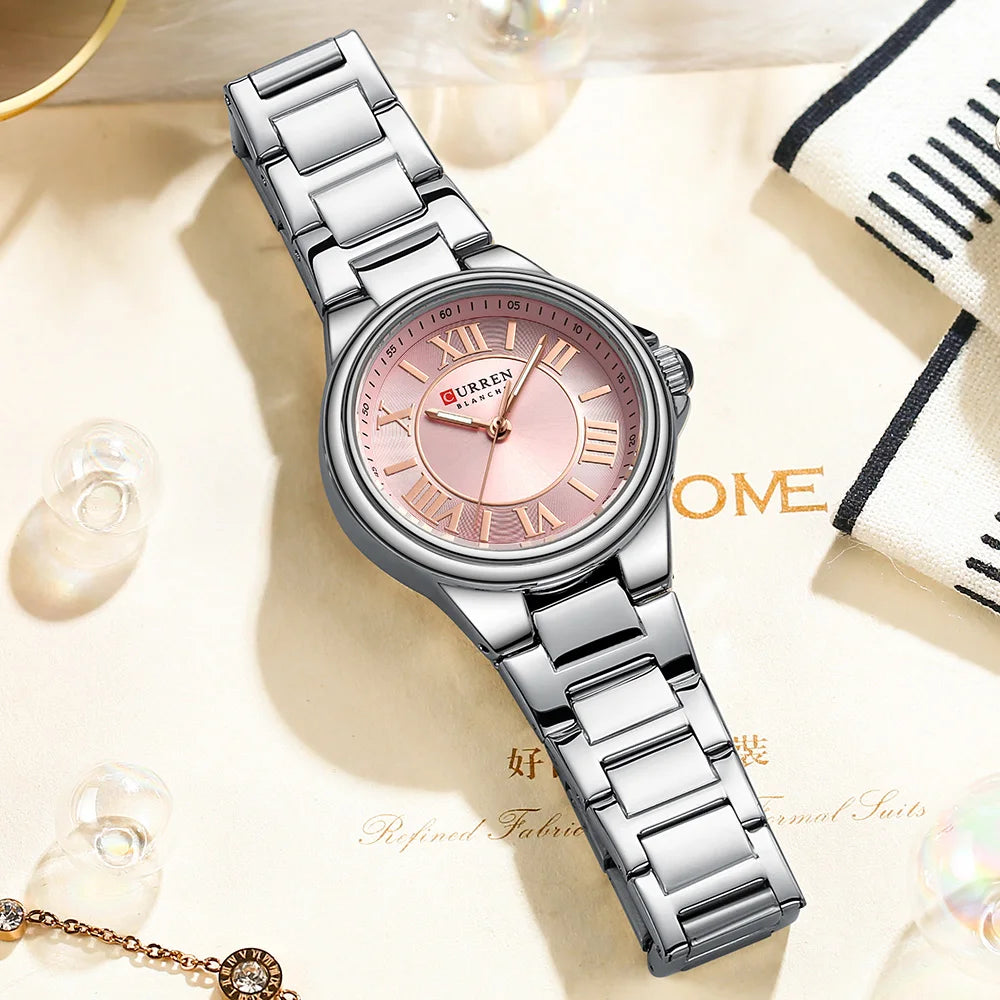 CURREN Quartz Watch
