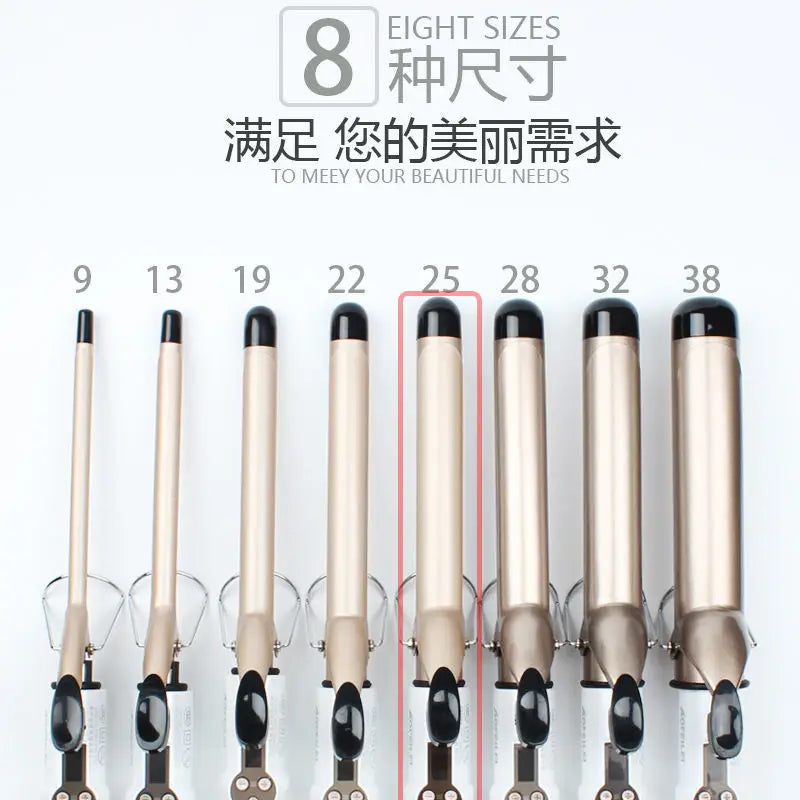 Electric Hair Curler