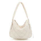 BAGSMART Missnine Quilted Puffer Bag for Women