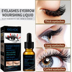 Eyelash Growth Serum Eyebrow Natural Thick Eyelash