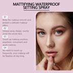 Makeup Fixer Spray Waterproof Moisturizing