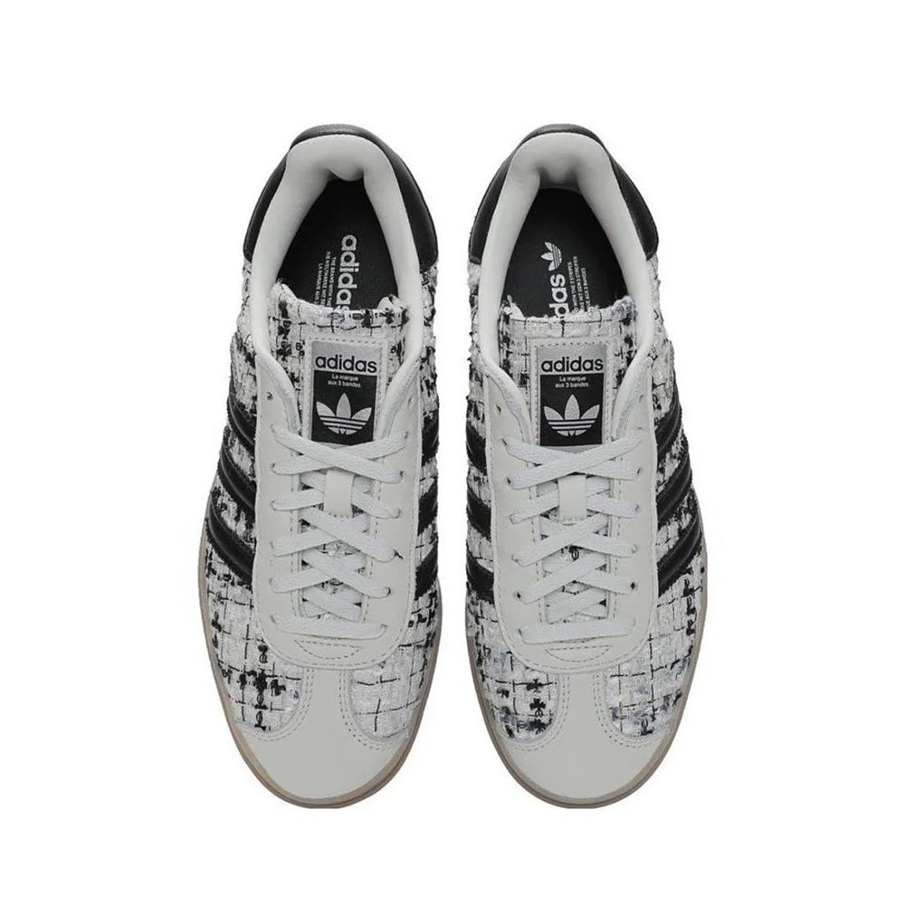 Adidas Originals Gazelle Bold White Black