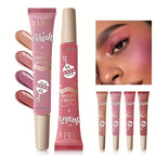 USHAS 4 Color Long-lasting Liquid Blush