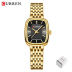 CURREN 9093   Quartz Women Watch