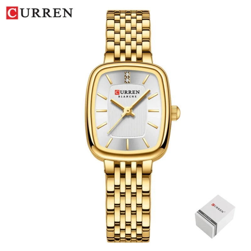 CURREN 9093   Quartz Women Watch