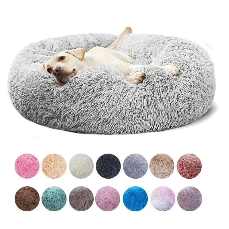 Soft Pet Cat Bed