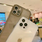 Lovely Cartoon Labubu Phone Cases For iPhone