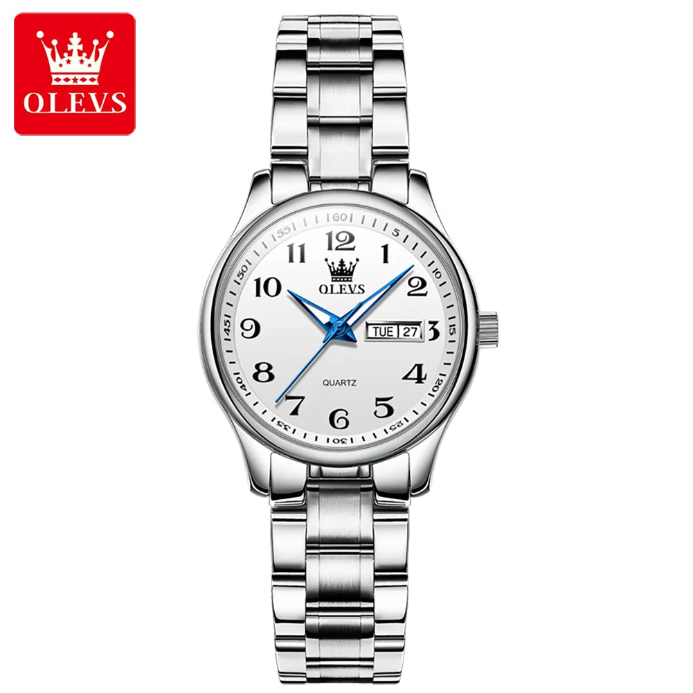 OLEVS Quartz Watch for Women