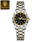 POEDAGAR   Watch Luminous Waterproof