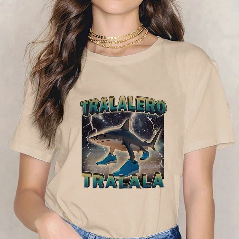 Tralalero Sahur T-Shirt