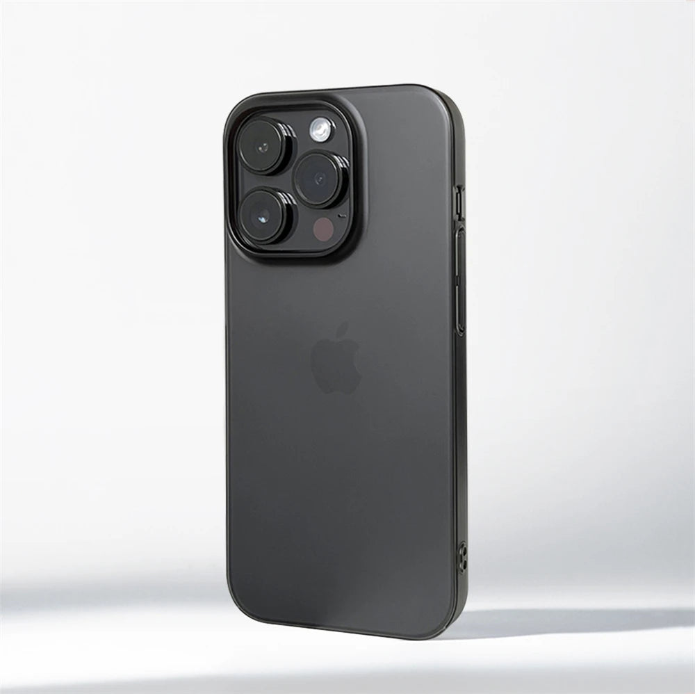 Ultra Thin Sand Blasting Frosted Matte Hard