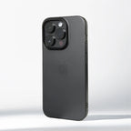 Ultra Thin Sand Blasting Frosted Matte Hard