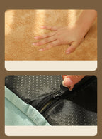 Kimpets Cats Dogs Pet Bed Kennel Non-Slip