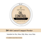 Makeup Matte Mist Velvet Compact Powder Waterproof