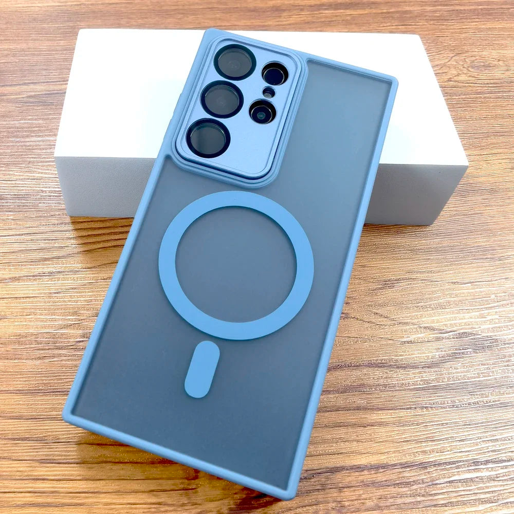 Matte Case For Samsung Galaxy S25 Series