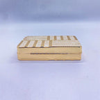 Handbags For Women Evening Dresses Bags Gold Clutch Party Purse Wedding Shoulder Crossbody Luxury Designer Bags High Quality New - Imbasat