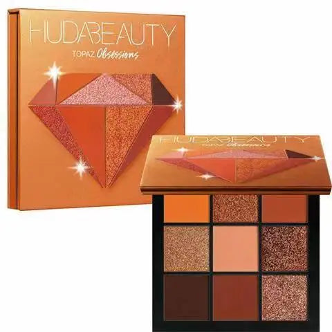 4PCS HUDA Base Makeup Set Foundation