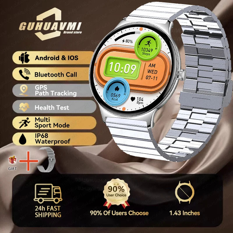 Huawei Ultra Thin Smart Watch