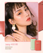 eelhoe 3-in-1 Cheek Lip Tinted Moistured Blush