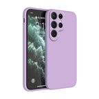 Soft Silicon Case for Samsung Galaxy