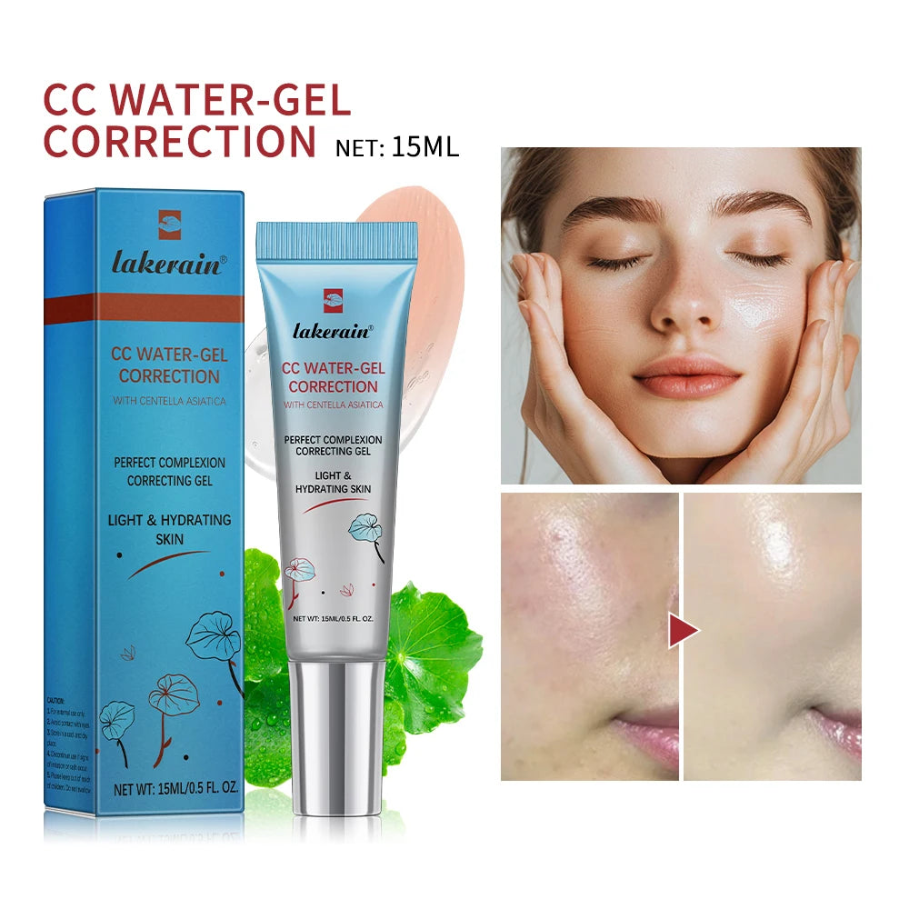 CC Cream Liquid-Based Full Coverage Cream