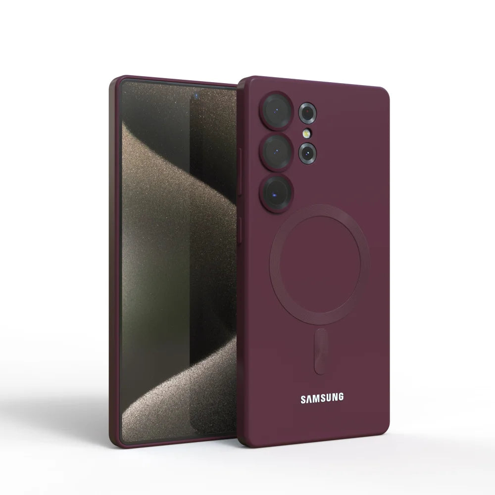 Magsafe Case For Samsung Galaxy S25 Series