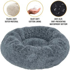 Soft Pet Cat Bed