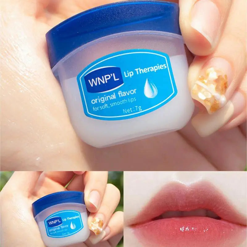 Vaseline Lip Balm Hydrating Lip Mask For Men And Women Moisturizing Lip Care Repair Dry Cracking Nutritious Lip Balm Makeup