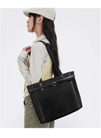 BAGSMART Tote University Eco Canvas Handbags