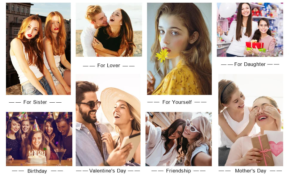 925 Sterling Silver Moissanite