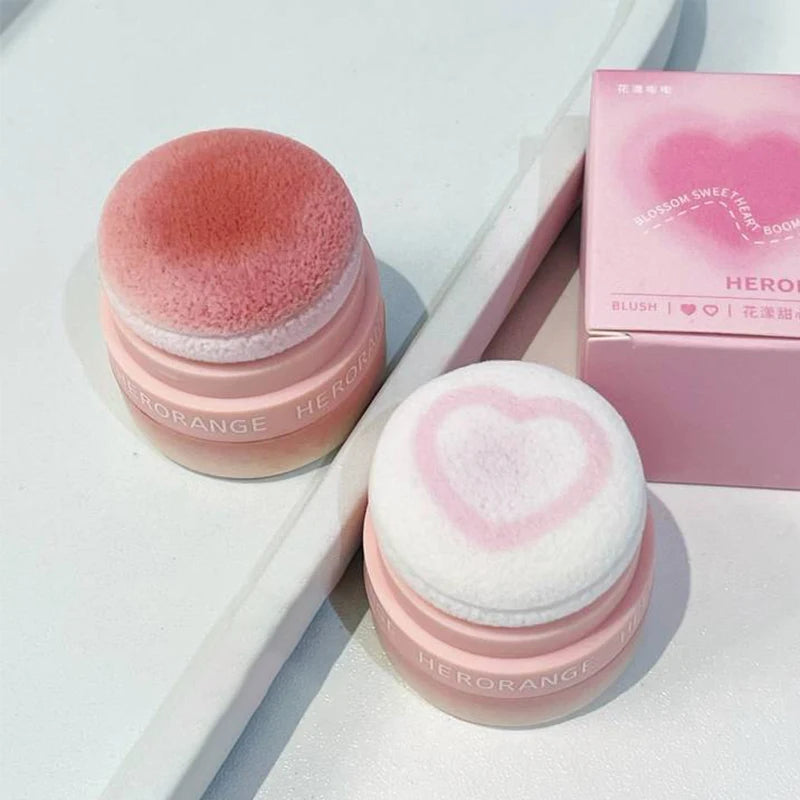 Matt Powder Blusher 24h Long Lasting