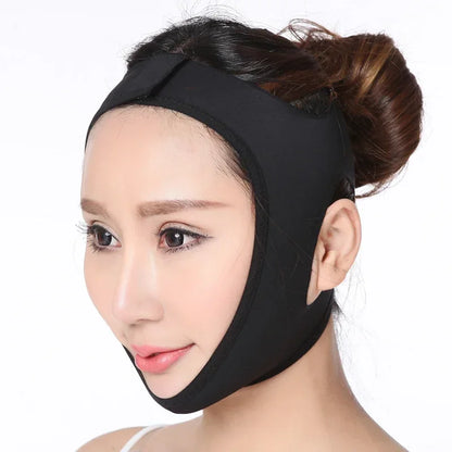 Chin Cheek Slimming Bandage V Line Face Shaper Face Lifting Mask Anti Wrinkle Strap Facial Massager Women Beauty Skin Care Tools