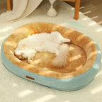 Kimpets Cats Dogs Pet Bed Kennel Non-Slip