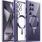 Magnetic Case For Samsung Galaxy S25 Series