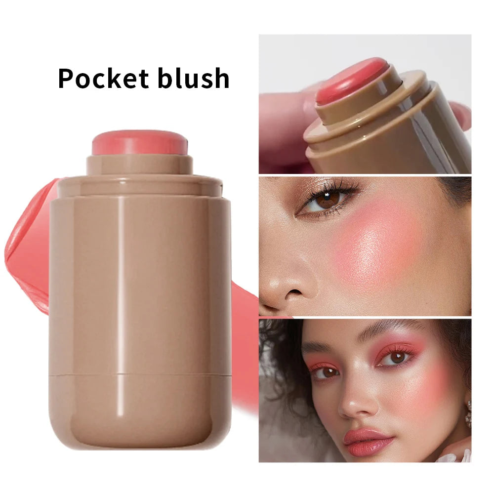 ibcccndc rhodeBlush Stick For Lips Cheeks Long-lasting