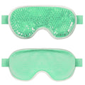 Cooling Eye Mask with Gel Bead Reusable Cold Compress Ice Pack