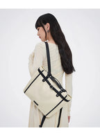 BAGSMART Tote University Eco Canvas Handbags